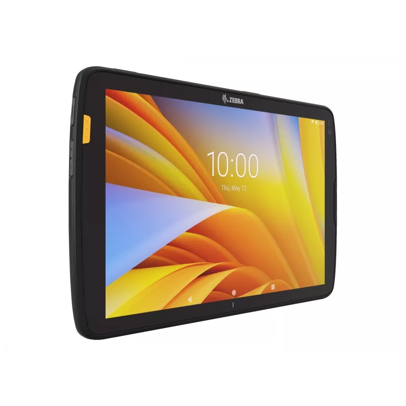 Zebra ET45 5G Snapdragon 64 GB 20,3 cm (8 colių) 4 GB Wi-Fi 6 (802.11ax) Android 11 Juoda