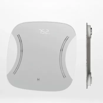 Kūno svorio svarstyklės HoMedics SCL-B125-SV3R