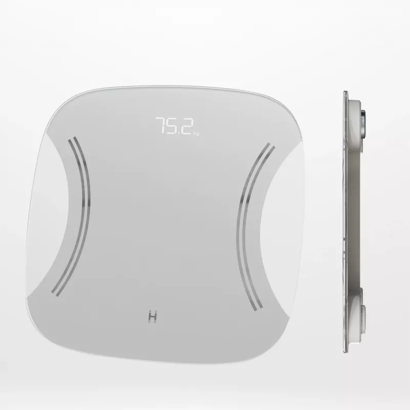 Kūno svorio svarstyklės HoMedics SCL-B125-SV3R
