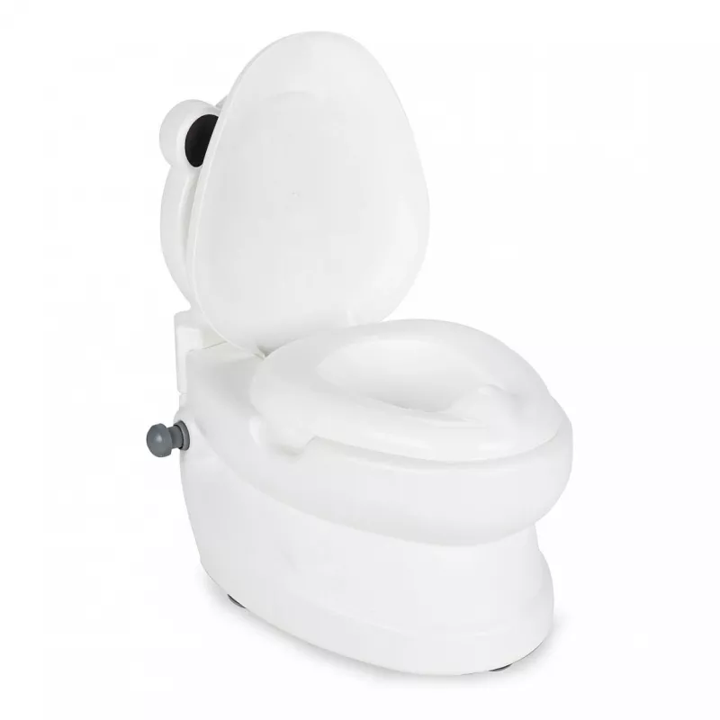 Kūdikio puodukas Jamara 460958 Juoda Balta Plotis 260mm Gylis 410mm Aukštis 450mm