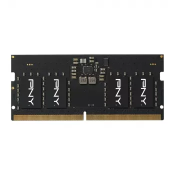 PNY DDR5 32GB 5600 SO-DIMM nešiojamojo kompiuterio atmintis