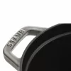 Ketaus troškintuvas Staub La Cocotte 5,5 L ovalus