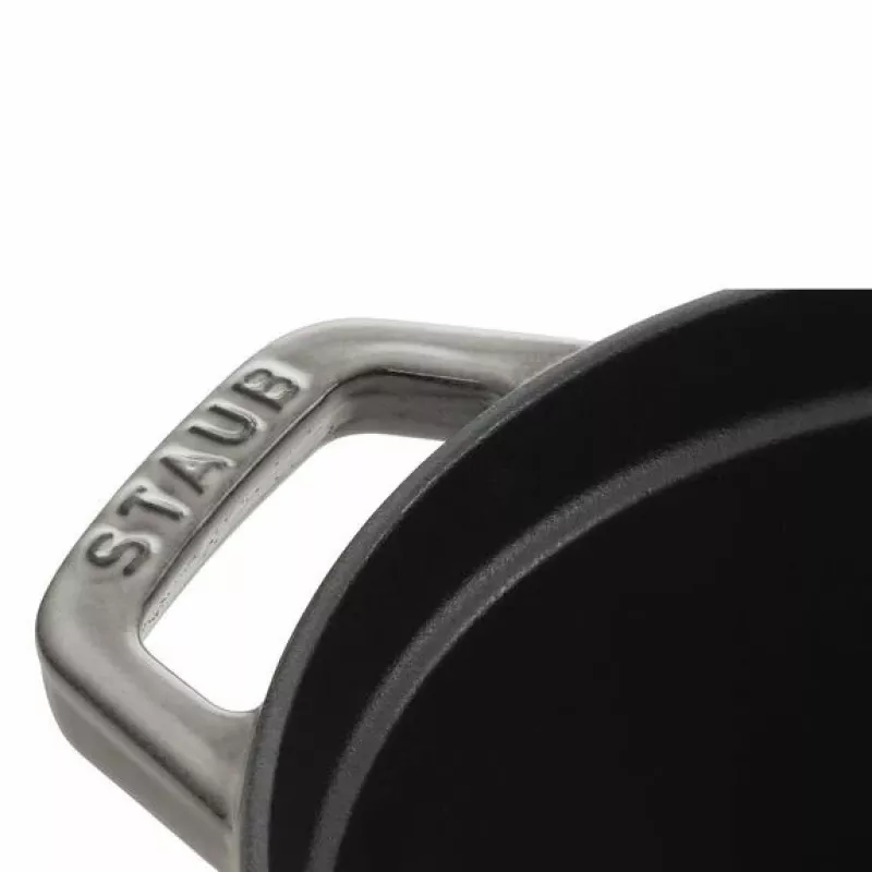 Ketaus troškintuvas Staub La Cocotte 5,5 L ovalus
