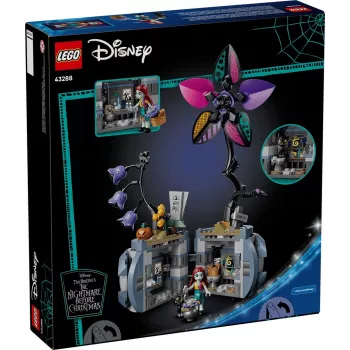 LEGO DISNEY 43288 Sali gėlių vazonas
