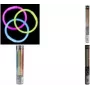 Švyturio lazdelė Olympia FLS 30221 / 25 – 7 spalvų, 5×5 mm skerspjūvis, 200 mm ilgis, pakuotė po 25 vnt.
