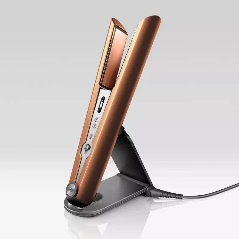 Dyson HS07 Corrale Copper/Nickel plaukų tiesintuvas