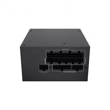 Gembird CCC-PSUGOLD-1000W Fornax Power maitinimo blokas 1000W aktyvus PFC 12cm ventiliatorius 80+Gold