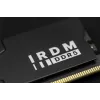 Atminties rinkinys DDR5 IRDM 32GB (2×16GB) 8000 MHz CL36 juodas