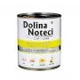 Šlapias šunų ėdalas Dolina Noteci Premium, 800 g skardinė, žąsiena ir bulvės, suaugusiems šunims, be grūdų