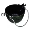 Staub apvalus arbatos puodas