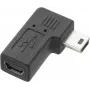 Renkforce RF-4535922 Sąsajos kortelė / adapteris Mini-USB B