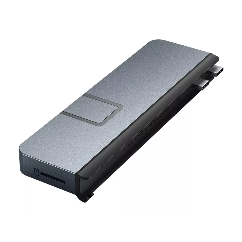 HyperDrive DUO PRO 7-in-2 USB-C centras, skirtas MacBook Air/Pro 2016-2020, HDMI, Ethernet LAN (RJ-45)