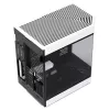 HYTE Y60 Midi Tower Juoda, Balta