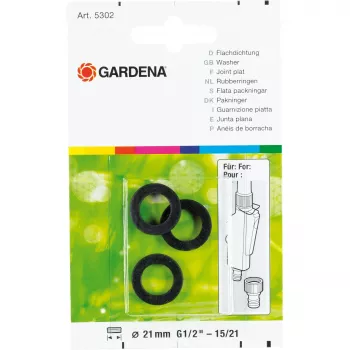 Tarpiklių rinkinys Gardena 05301-20