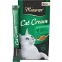 Šlapias skanėstas katėms Miamor Cat Cream Vištiena su Daržovėmis, pastos paketėliai 5×15 g, be glitimo, be cukraus