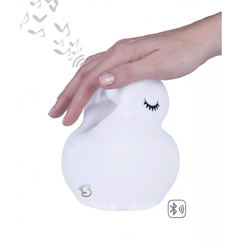 Silicone naktinė lemputė MesMed MM014 Own