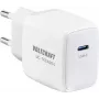 VOLTCRAFT UC-1XCX004 VC-13158215 USB kroviklis patalpoms, 1x USB-PD, 3 A