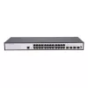 Extralink Hypnos Switch, 24x RJ45 1000Mb/s, 4x SFP+, L3, valdomas