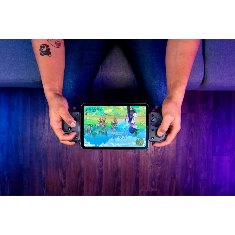Žaidimų pultas Razer Kishi V3 Pro Haptic USB-C telefonams, mini planšetėms ir asmeniniams kompiuteriams