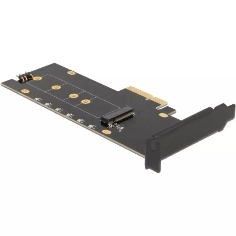 DeLOCK 89013 Vidinė M.2 PCIe sąsajos plokštė, Low-profile