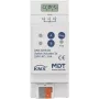 MDT Schaltaktor 2-fach 2TE REG 16A 230VACKompakt 70µF 10EVG AKK-0216.03