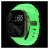 Nomad Sport Band Light Green Rubber – 21,5 mm, 160–195 mm
