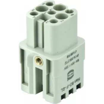 HARTING Han 8D-F Quick Lock 0,3–1,5 mm² 09 36 008 2732