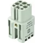 HARTING Han 8D-F Quick Lock 0,3–1,5 mm² 09 36 008 2732