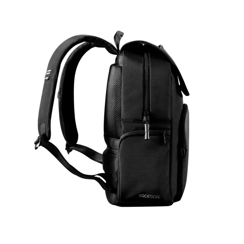 Kuprinė XD Design Backpack Soft Daypack juoda P/N:P705.981