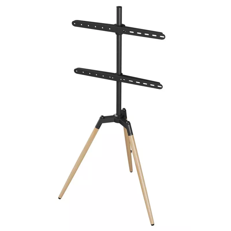 Priedas televizoriui ant grindų stovas 32-65/TRIPOD TVS-65S-01 Gembird