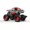 LEGO TECHNIC 42200 Monster Jam™ ThunderROARus™ su užtraukiamąja pavara