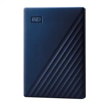 Išorinis kietasis diskas Western Digital 2 TB USB-A / USB-C My Passport for Mac
