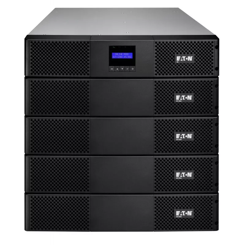 Nepertraukiamo maitinimo šaltinis Eaton 9SX 1 kVA / 900 W, 2U, 7x C13/C14, USB