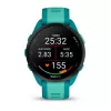 Išmanusis laikrodis GARMIN Forerunner 165 Music — 43 mm polimerinis korpusas, 1.2 colio AMOLED, 4 GB, GPS/GLONASS/Galileo, 5 ATM