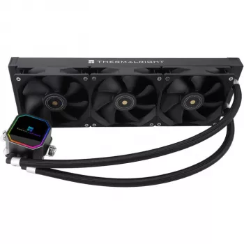 Thermalright Frozen Prism 360 BLACK procesoriaus ventiliatorius 12 cm