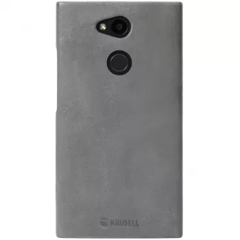 Dangtelis Krusell Sunne Sony XPERIA L2 14 cm (5.5 inch) Pilka