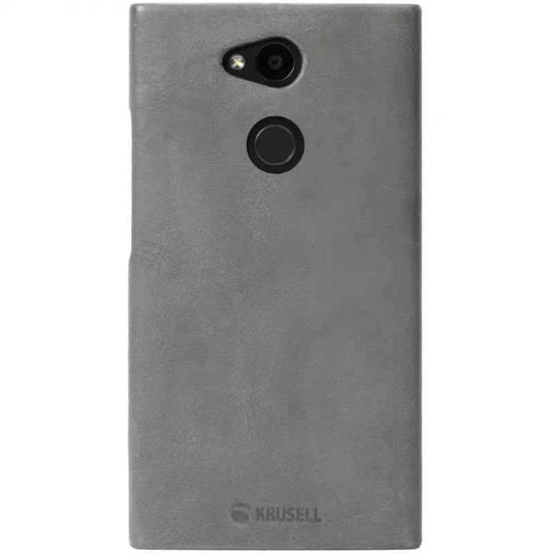 Dangtelis Krusell Sunne Sony XPERIA L2 14 cm (5.5 inch) Pilka