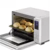 Kompaktiška orkaitė Caso Bake & Style 26 Touch 1500 W sidabrinė