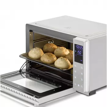 Kompaktiška orkaitė Caso Bake & Style 26 Touch 1500 W sidabrinė