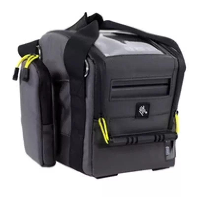 Apsauginis dėklas Zebra SG-DM-CASE1-01 Juodai Pilkas, skirtas ZD42X ZD62X