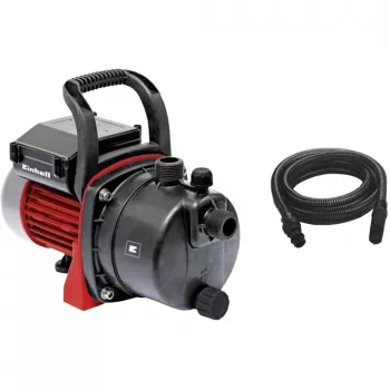 Einhell 4180283 Sodo įrankis 3.800 L Juodas