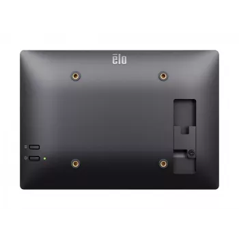 Elo 0704LS jutiklinis monitorius, 17,8 cm (7 inch), projekcinė talpinė, 10 taškų, USB-C, komplektas, tamsiai pilkas