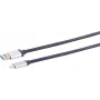 USB 3.0 laidas ShiverPeaks USB-A į USB-C 1,0 m (03-75025)
