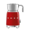Smeg 50's Style MFF11RDEU Raudonas pieno putų aparatas