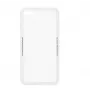 Dėklas Tellur TLL121304 iPhone 8 Plus, grūdinto stiklo nugara, TPU rėmelis