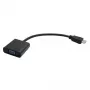 Adapteris HDMI (kištukas) – VGA (lizdas) VALUE 12.99.3114