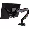 Terminalo laikiklis Thermaltake GEA-MSR-SMSBLK-01 monitoriaus stovas 124.5 cm 49 coliai stalas Juoda Pilka