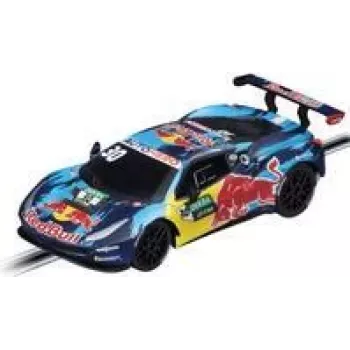 Carrera GO 20064197 Ferrari 488 GT3 RB AF Trasa (20064197)