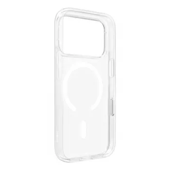 BELKIN MAGNETINIS APSAUGINIS DĖKLAS IPHONE 17 PRO SKAIDRUS