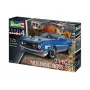 Plastikinis modelis REVELL Ford Mustang Boss 351 1:25